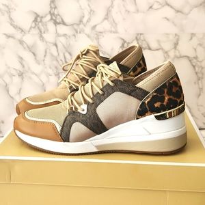 Michael Michael Kors LIV TRAINER MESH